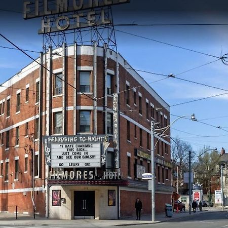Filmores Hotel Toronto Exterior photo